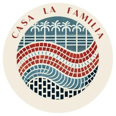 Apartamento Casa La Familia *